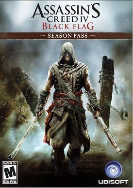Vacilar Niño letra Assassin's Creed IV Black Flag - Season Pass US (PS3) - GAMEGUiN
