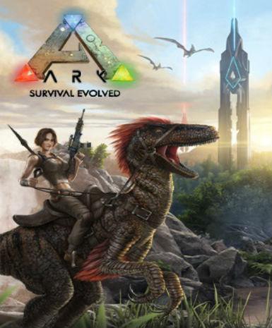 ARK: Survival Evolved GamePlay