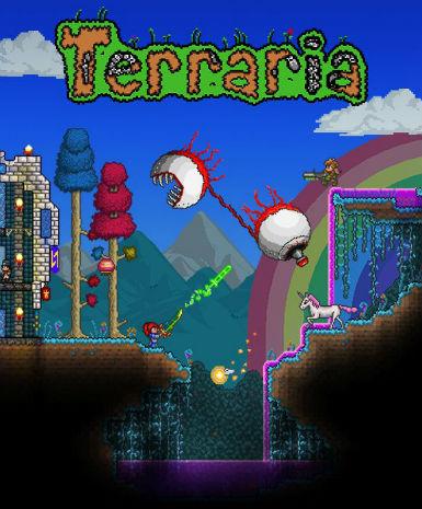 Terraria PC Game