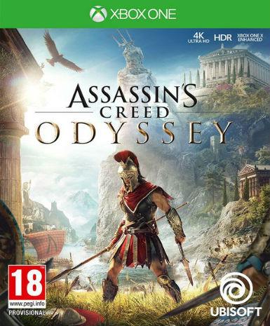 Assassin’s Creed: Odyssey (Xbox One)