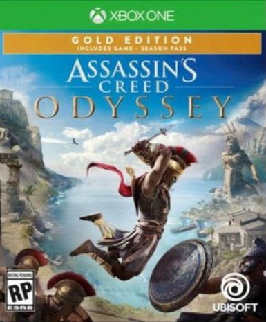 Assassin’s Creed: Odyssey – Gold Edition (Xbox One)